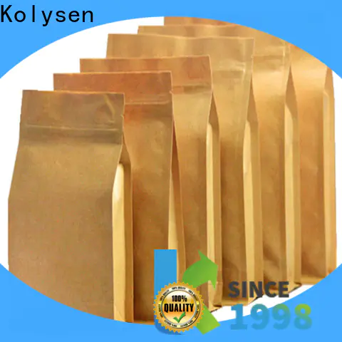 Top pouch bag suppliers manufacturers for food packaging