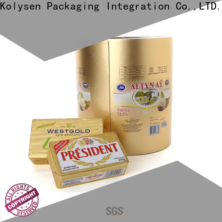High-quality cheese packaging boxes company for cheese wrapping