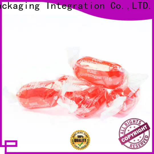 Custom flex film manufacturers for Candy wrapping