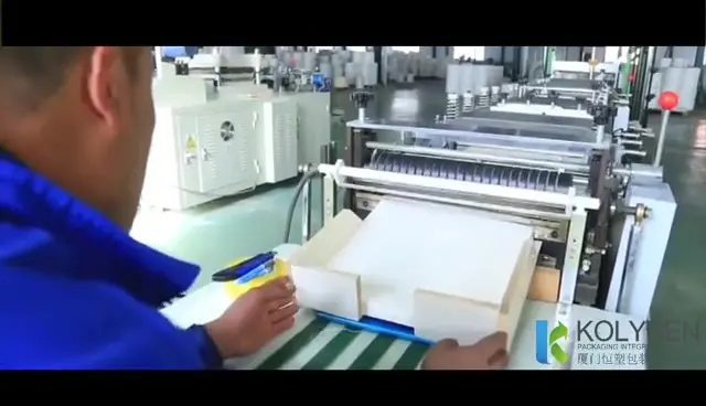 Greaseproof Paper Manufacturing Process