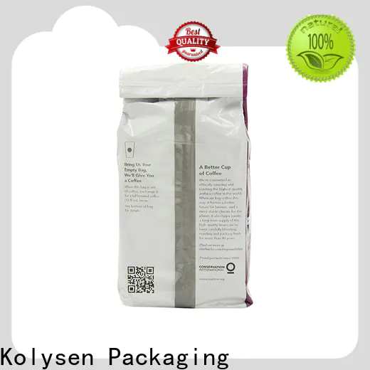 Kolysen Best stand up pouch bags wholesale buy products from china used in food and beverage