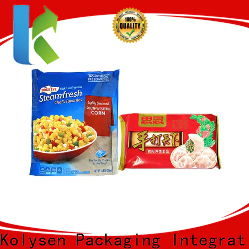 Kolysen spout pouch packaging buy products from china used in pharmaceutical market