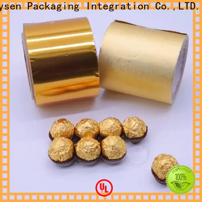 Kolysen butter wrapper for business for wrapping confectionery