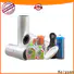 Wholesale centerfold shrink wrap manufacturers used in food and beverage