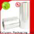 Kolysen Wholesale colored heat shrink wrap for business used in food and beverage