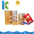 Kolysen foil paper company Supply used in food and beverage