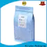 Top block bottom cellophane gift bags company for food packaging