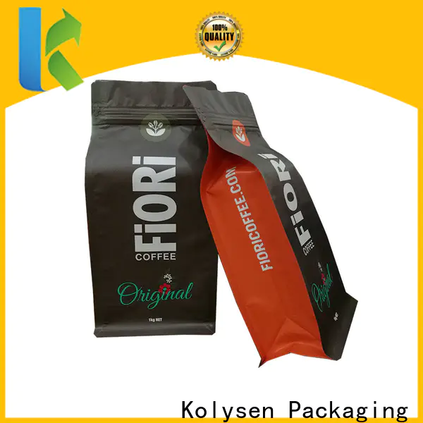 Custom custom coffee packaging Suppliers for coffee packaging