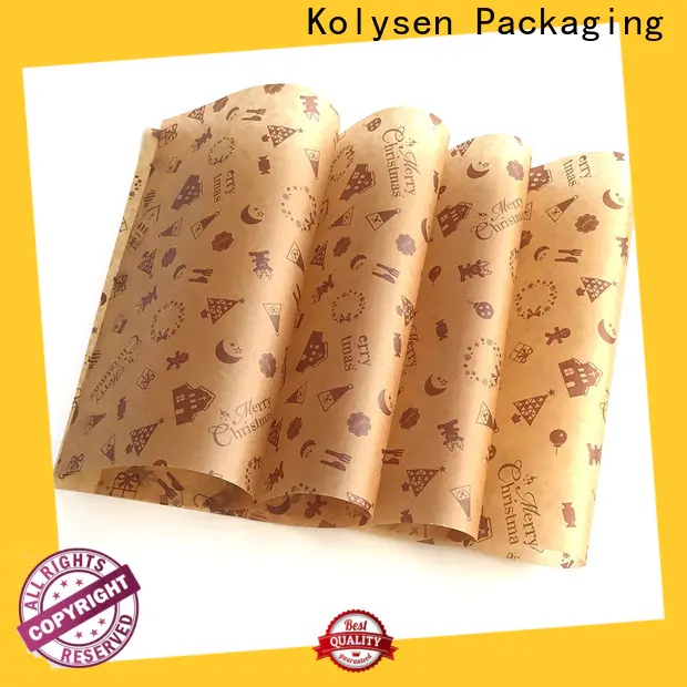 Custom waxtex wax paper sandwich bags for business for sugar packaging