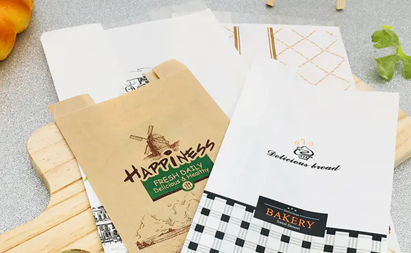 Common quality problems of greaseproof paper bags