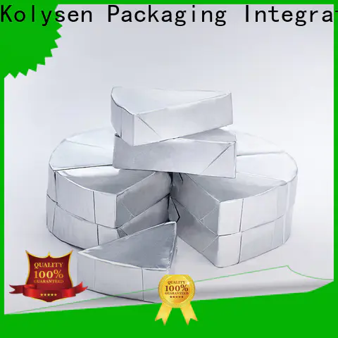 Kolysen customize butter foil wrap for business for wrapping chocolate