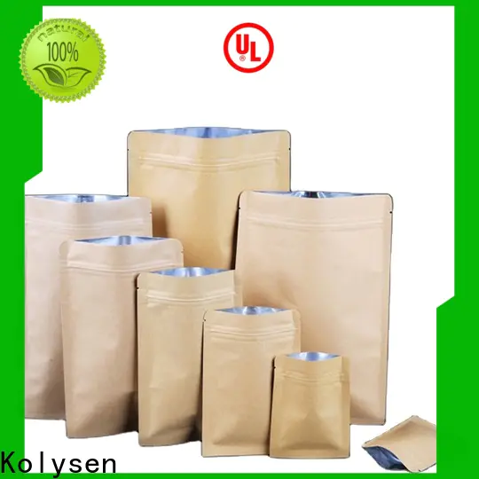 Kolysen High-quality packaging stand manufacturers used in food and beverage