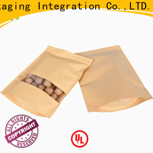 Kolysen Custom pouch plastic bags factory used in food and beverage