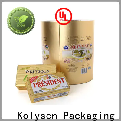 Kolysen cheese packaging companies manufacturers for cheese packaging