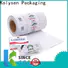 Kolysen paper lined foil sheets for business used in food and beverage