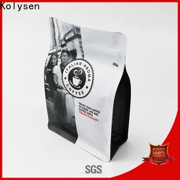 Kolysen Best the paper bag store Supply for food packaging