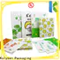 Top wax paper packaging food manufacturers for sugar packaging