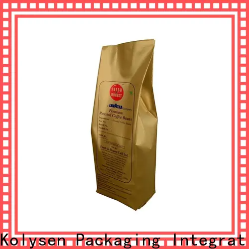 Kolysen sealed food packaging buy products from china for wrapping sauce