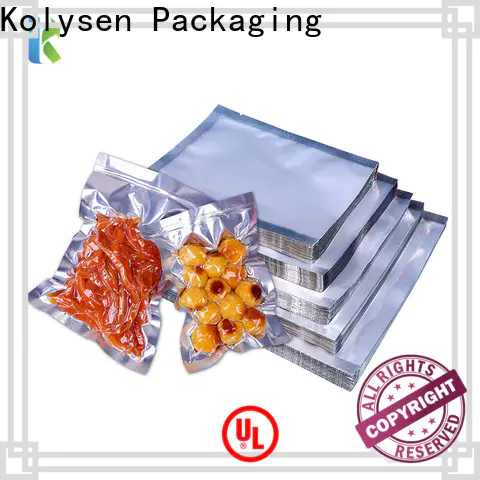 New vacuum seal space bags Suppliers used in food and beverage