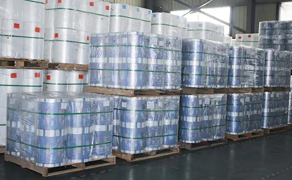 What is a shrink film?