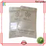 Top foil stand up pouches factory for food packaging