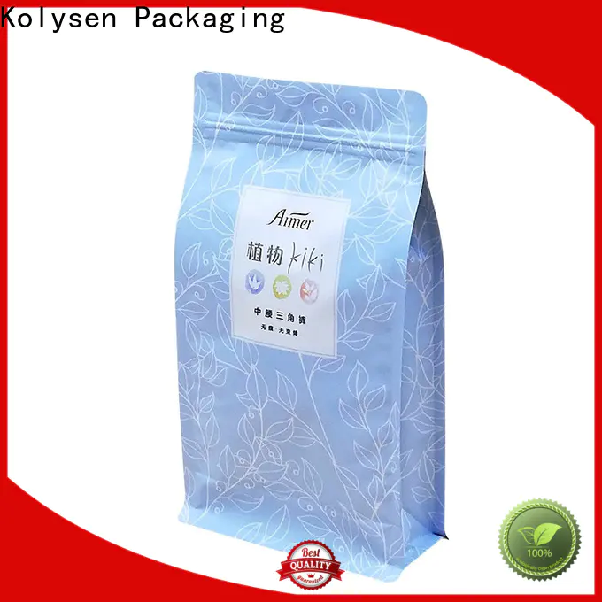 Wholesale flat cello bags Suppliers used in food and beverage