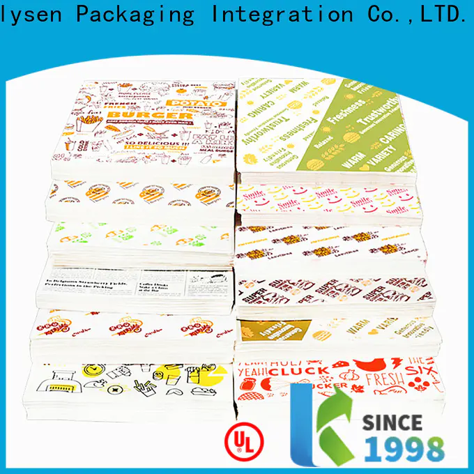 New kraft paper bag printing manufacturers for tea packaging
