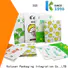 Kolysen cellophane paper bags for business for sugar packaging