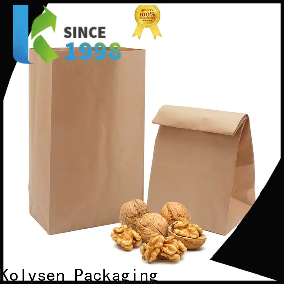 Custom sandwich wax paper bags factory