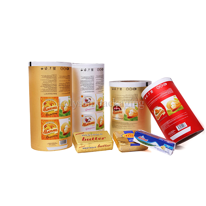 customize butter foil wrapper for business for butter packaging-1