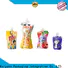 Wholesale paper food bags company for wrapping yoghurt