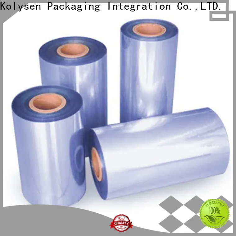 Latest pvc shrink wrap wine for business used in food and beverage