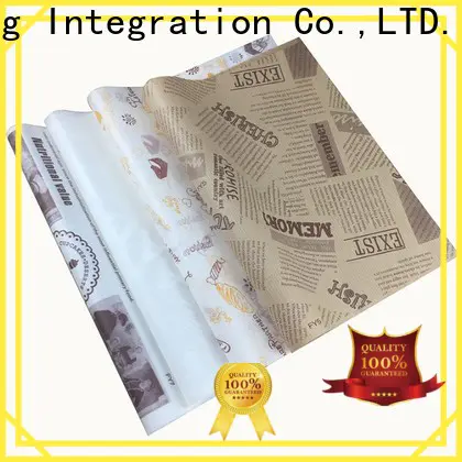 Wholesale pastry paper bags manufacturers for tea packaging