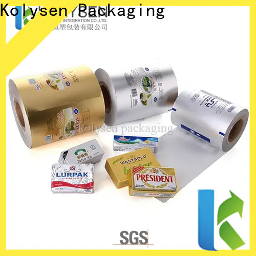 Kolysen butter paper in microwave china products online for butter wrapping