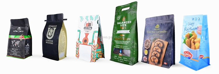 Kolysen High-quality box pouch bag manufacturers for food packaging-1