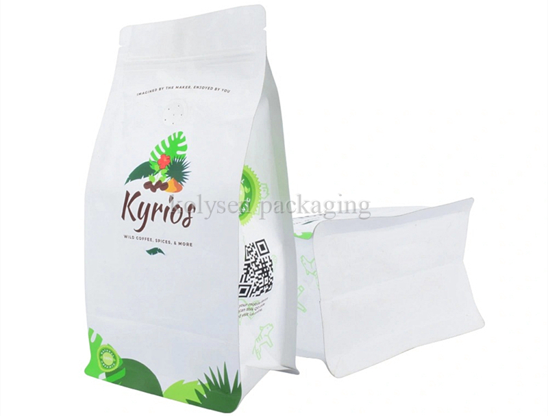 Custom stand up pouch bags factory for food packaging-1