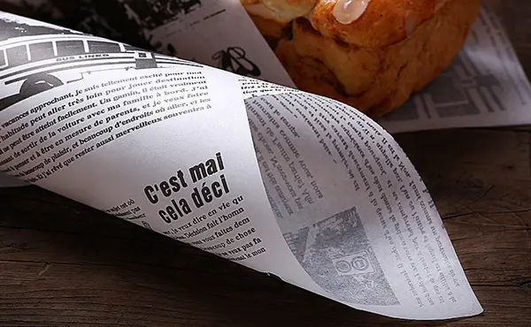 Is greaseproof paper the same as baking paper?