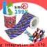 Kolysen High-quality twist candy factory for chocolate wrapping