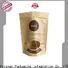 Kolysen resealable stand up pouch wholesale factory for food packaging