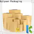 Kolysen kraft stand up pouches Suppliers for food packaging