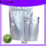 Kolysen Custom clear foil bags manufacturers used in food and beverage