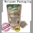 Kolysen Wholesale stand up plastic food bags manufacturers for food packaging