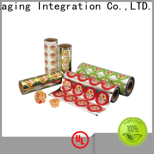 Kolysen convenient use food sealer bags for business for wrapping yoghurt