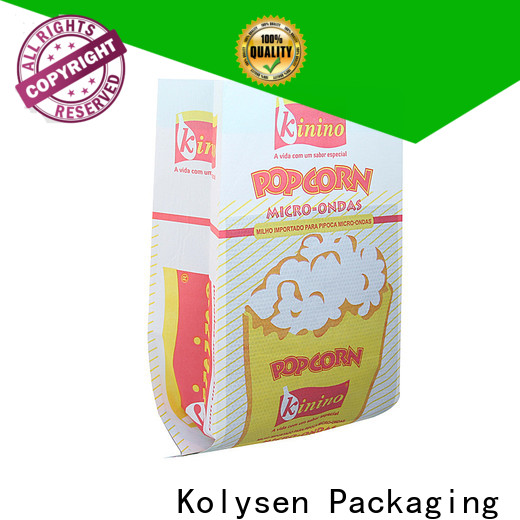 Kolysen Latest buy microwave popcorn factory for microwaving popcorn
