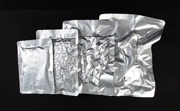 What is vacuum bag?What are aluminum foil vacuum bags used for?