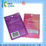 Kolysen Wholesale zip pouch packaging company for food freezing