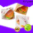 Kolysen Top paper cookie sleeves Supply for sugar packaging