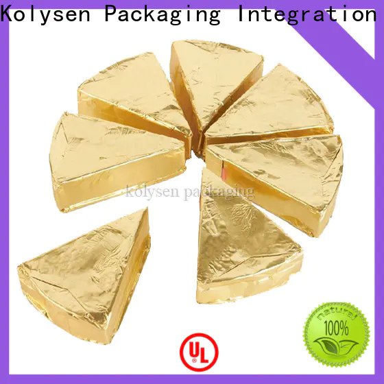 Kolysen processed swiss cheese for business for cheese stores