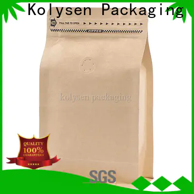 Kolysen Latest block bags Suppliers used in food and beverage