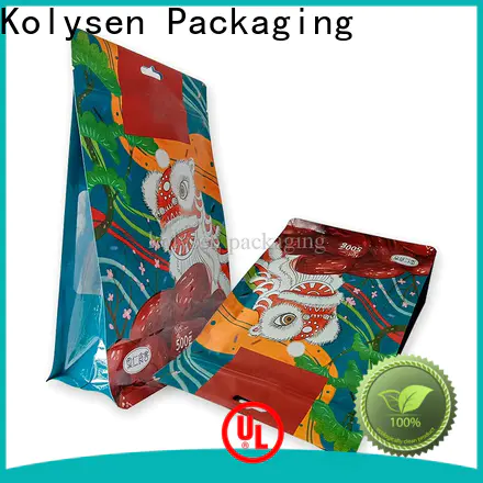 Best foil bag for business used in food and beverage
